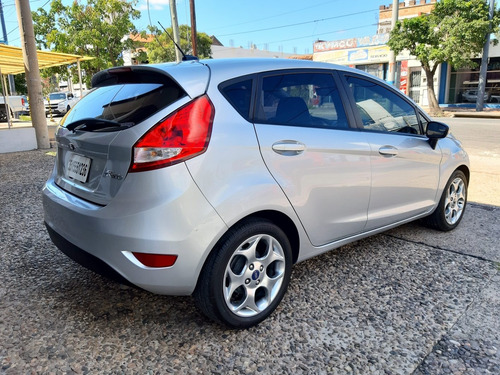 Ford Fiesta Kinetic Design 1.6 Design 120cv Titanium 2013