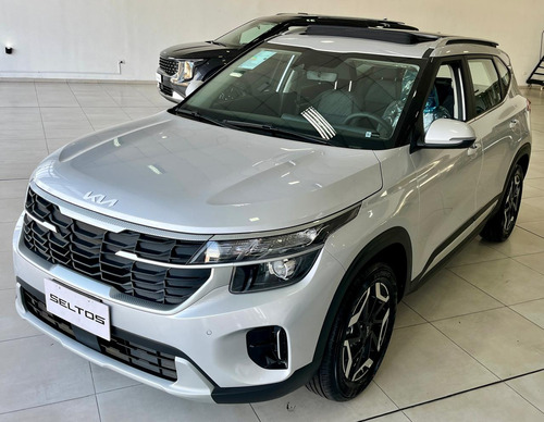 Kia Seltos 1.5 Lx Cvt
