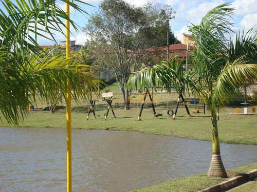 Imagem 10 de 30 de Terreno À Venda, 1020 M² Por R$ 300.000,00 - Condomínio Terras De Santa Rosa - Salto/sp - Te0365