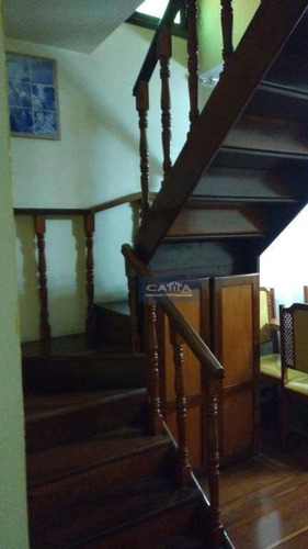 Imagem 5 de 15 de Sobrado Com 3 Dormitórios À Venda, 228 M² Por R$ 680.000,00 - Parque Do Carmo - São Paulo/sp - So14971