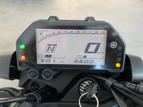 Yamaha Mt-03 2024 Flex