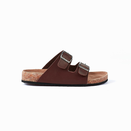 Sandalia Mujer Rapallo Brown