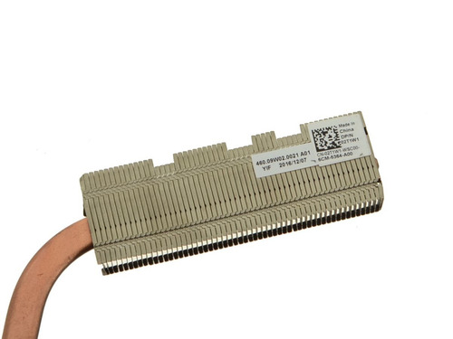 Disipador De Calor Para Dell Vostro 14 3468 Insp 3567 02t1w1