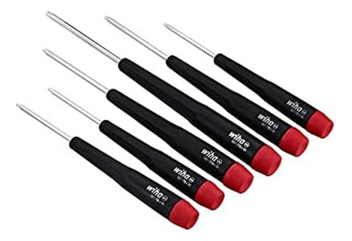 Juego De Destornilladores Torx Wiha, 6 Piezas