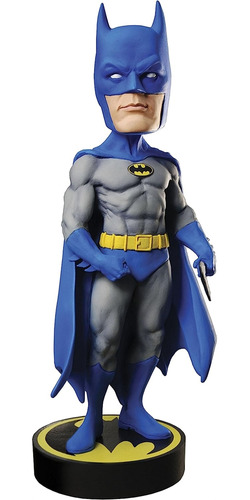 Figura De Acción Dc Comics Head Knocker De Batman