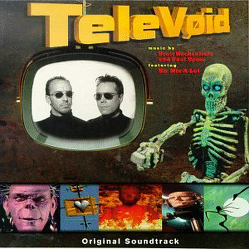 Televoid: Banda Sonora Original.