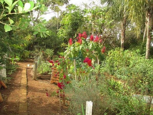 Chácara Residencial À Venda, Jardim Maracanã, Atibaia. - Ch1062