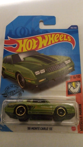 Hot Wheels | '86 Monte Carlo Ss