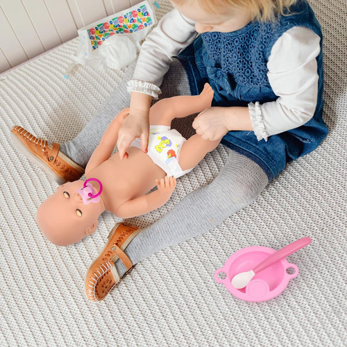 Unicorn Elemento 13 Pcs Ropa Y Accesorios De Muñecas De Muñe
