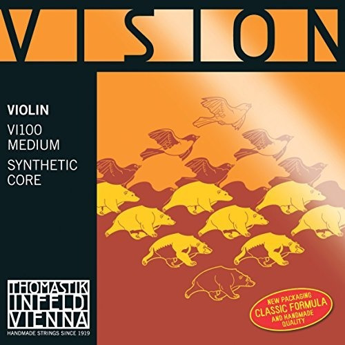 Cuerdas De Violin Thomastik-infeld (vi02)