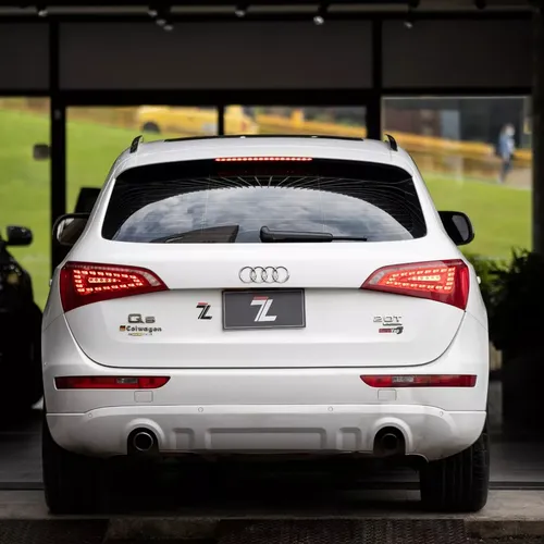 Audi Q5 turbo Tfsi 2.0