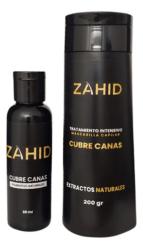 Cubrecanas Tintes Para Cabello - g a $300