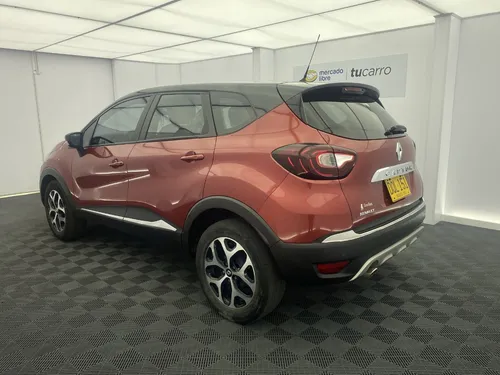 Renault Captur 2.0 Intens Automática