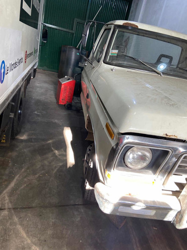 Ford 350 Año 1979 350