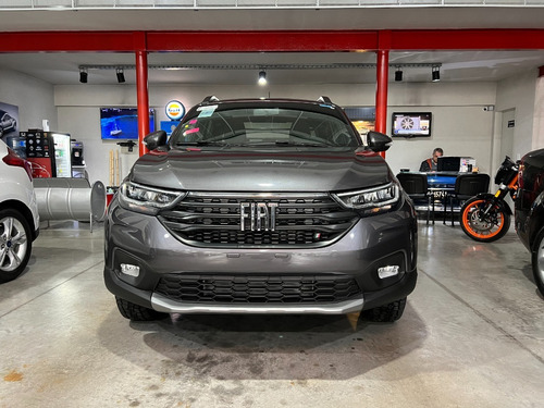 Imagen 2 de 14 de Fiat Strada 1.3 Volcano En Stock