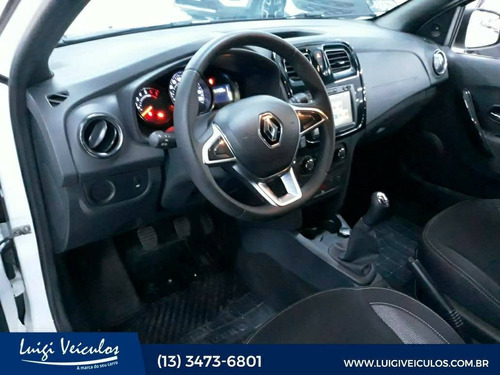 Renault Sandero 1.0 12v Sce Flex Zen Manual