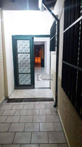 Imagem 18 de 22 de Casa Com 2 Dormitórios À Venda, 130 M² Por R$ 480.000,00 - Jardim Hollywood - São Bernardo Do Campo/sp - Ca0499