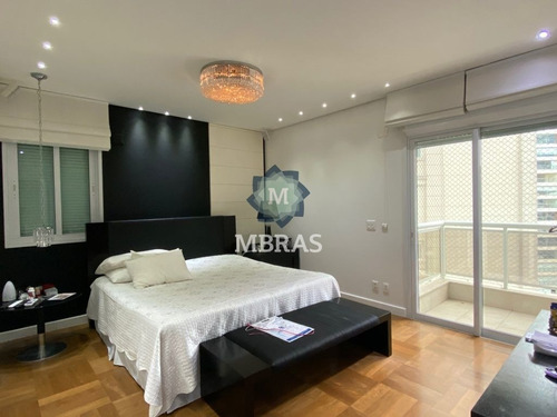Imagem 15 de 15 de Apartamento Excelente No Coração Do Itaim - Mb9048