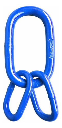 Anel Sustentação 2sub-elos Aço Alloy Grau10 22mm 39900kg