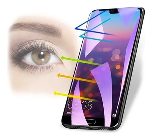 Lamina Hidrogel Anti Blue Light Para Samsung Galaxy Z Flip3 