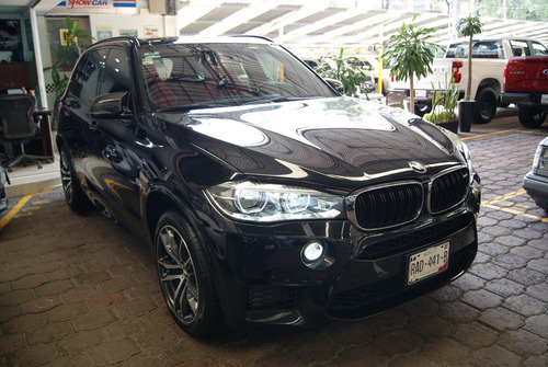 Imagen 3 de 15 de Bmw X5 M 2018. Aut, Piel, Toldo Panorámico, Rines 20 .