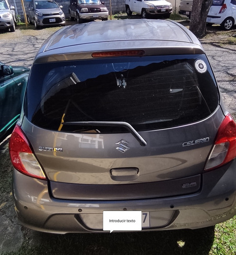 Imagen 3 de 13 de Suzuki Celerio 2020