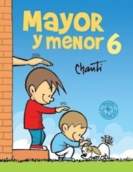 Libro Mayor Y Menor 6 - Chanti