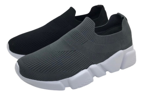 Zapatilla Elastizada Hans Storkman Hombre