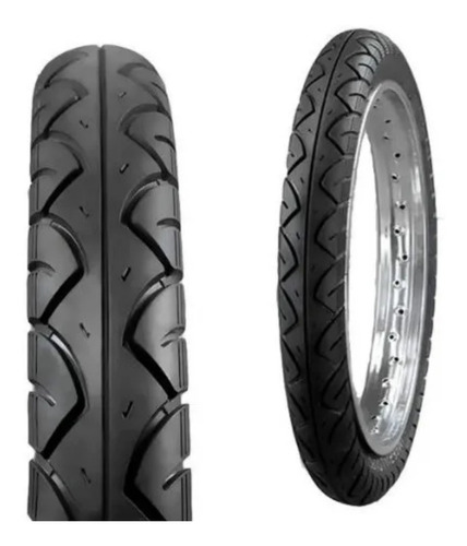 Cubierta 250x17 R1 Racing Imperial Cord 110cc