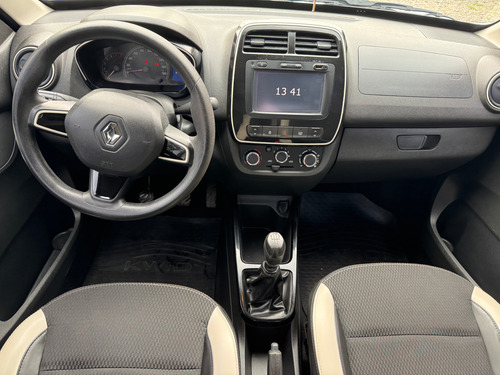 Renault Kwid 1.0 Sce 66cv Iconic
