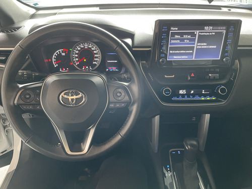 Toyota Corolla Cross 2.0 VVT-IE FLEX XRE DIRECT SHIFT