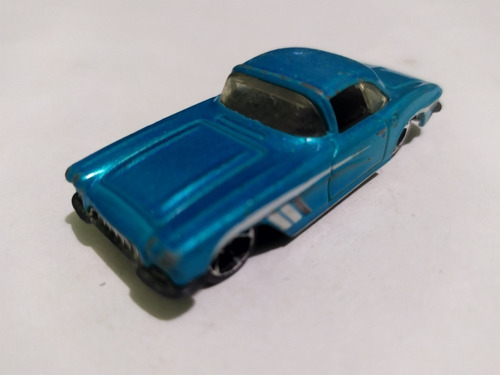 Ot Wheels 1962 Chevrolet Corvette 2008 Scale Car