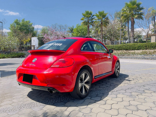 Volkswagen Beetle 2.0 Turbo Dsg Qc At