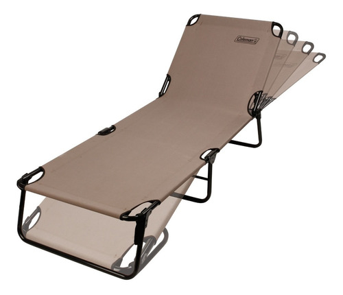 Catre Coleman Reclinable Bentancor Outdoor