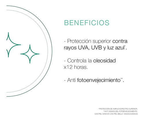 Protector Solar Facial Sin Color Neutrogena Sun Fresh 40g