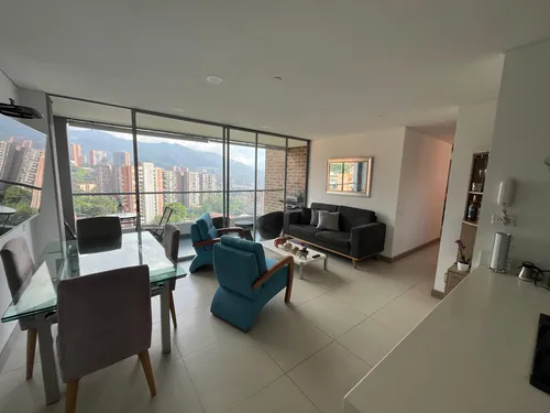 Arriendo Apartamento En Loma De Los Mesa