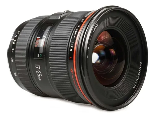 Objetiva Canon Ef 17-35mm F2.8l Usm | MercadoLivre Objetiva Canon Ef 17-35mm F2.8l Usm | MercadoLivre