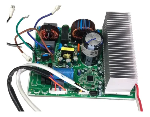 comprar Modulo Placa Ext Inverter Ar Cond Pac9000ifm15 Philco 743634