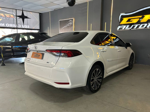 Toyota Corolla 2.0 VVT-IE FLEX XEI DIRECT SHIFT