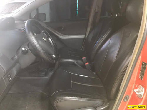 Toyota Yaris Sincronico
