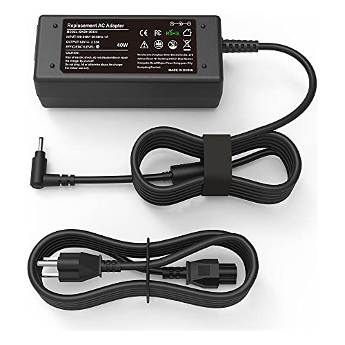 12v 40w/26w Ac Adaptador Portátil Portátil Para Samsung 11.6