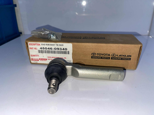 Terminal Externo Toyota Tacoma Original 45046-09340