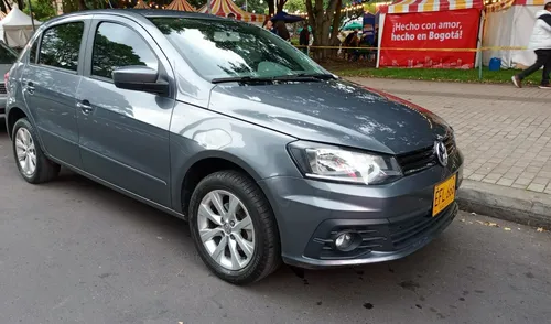 Volkswagen Gol 1.6 Comfortline