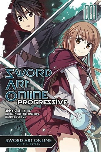 Book : Sword Art Online Progressive, Vol. 1 - Manga - Rek...