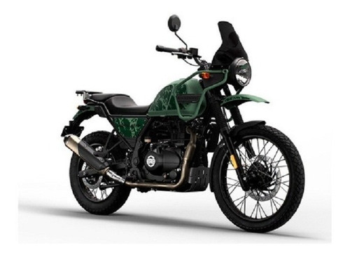 Royal Enfield Himalayan Bs6 Cordasco Austral Neuquén (g)