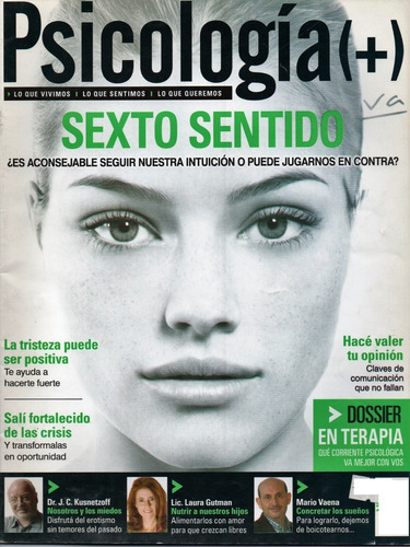 Revista Psicologia Positiva N°46 Año2012