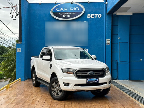 Ford Ranger 2.2 Xls 4x4 Cd 16v Diesel 4p Automático