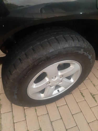 Imagem 4 de 10 de Mitsubishi Pajero Tr4 2008 2.0 Flex Aut. 5p