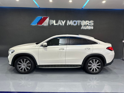 Mercedes-Benz Clase GLE 450 COUPE EXCLUSIVE