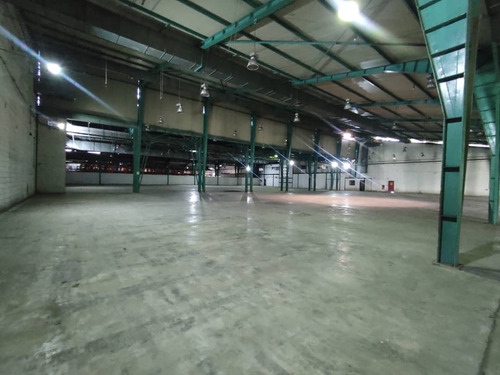 Para Clientes - Alquiler De Galpón En La Zona Industrial Municipal Sur (al)